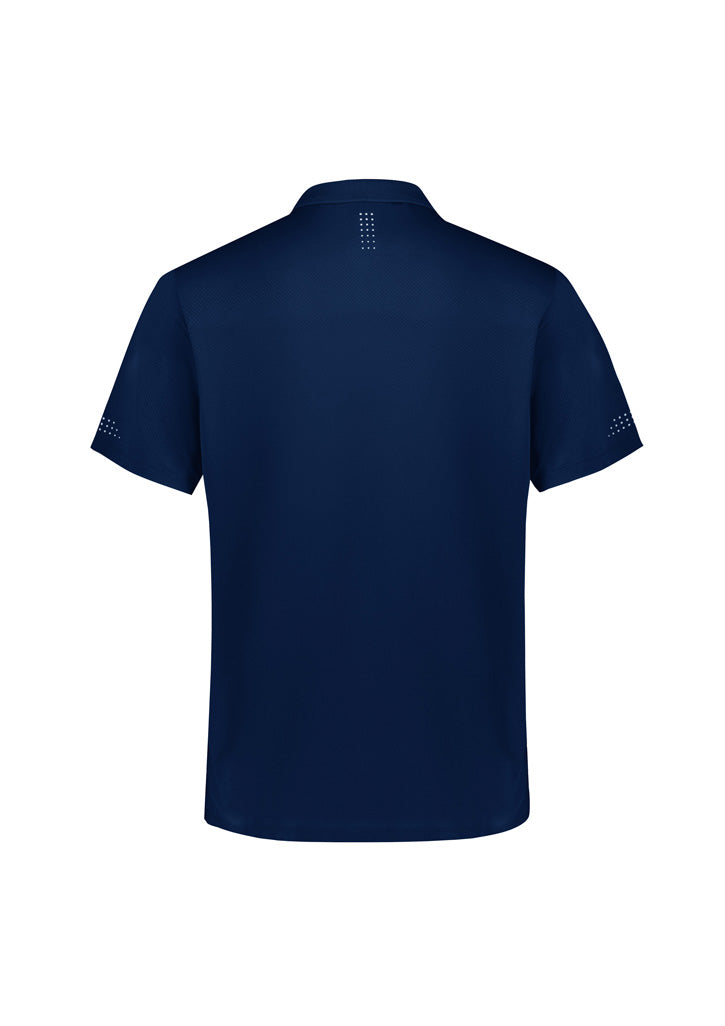 Biz Collection P200MS Balance Short Sleeve Polo Mens rear