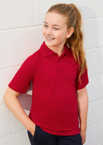 Biz Collection P300KS Sprint Polo Kids