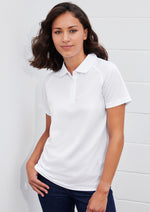 Biz Collection P300LS Sprint Polo Ladies