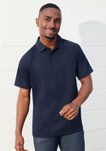 Biz Collection P300MS Sprint Polo Mens