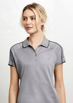 Biz Collection P303LS Blade Polo Ladies