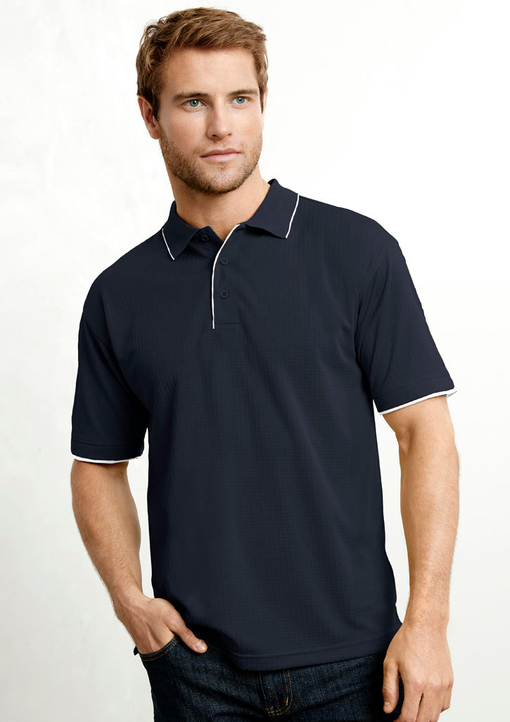 Biz Collection P3200 Elite Polo Mens