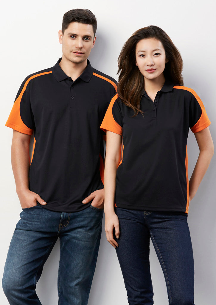 Biz Collection P401LS Talon Polo Ladies