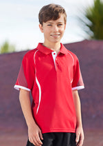 Biz Collection P405KS Razor Polo Kids