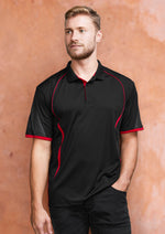 Biz Collection P405MS Razor Polo Mens