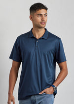 BIZ P412MS Echo Short Sleeve Polo