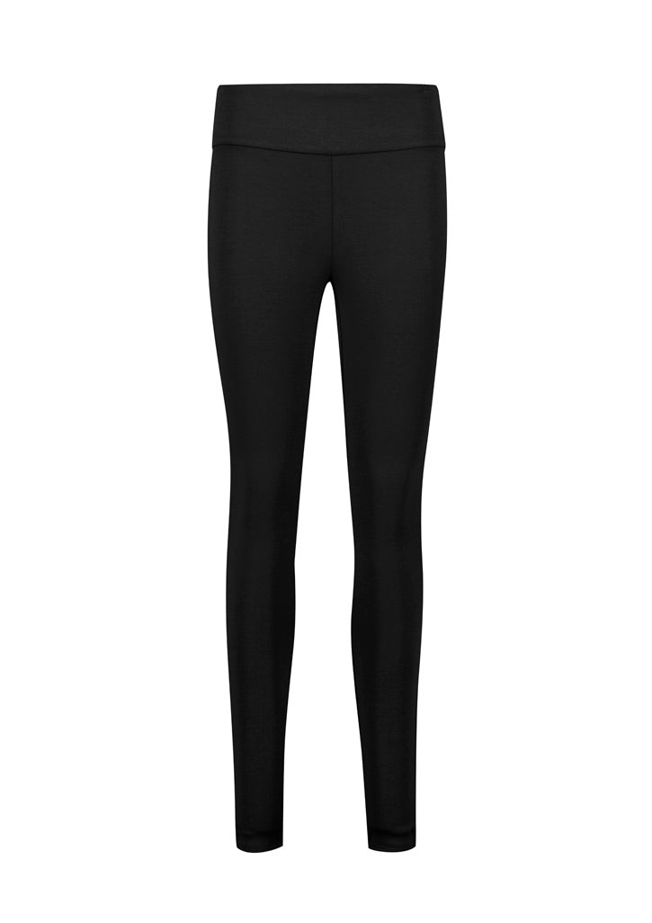 Scuba Ponte High-rise Pull-on Corporate Legging Ladies