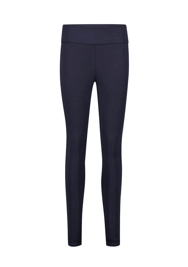 Scuba Ponte High-rise Pull-on Corporate Legging Ladies