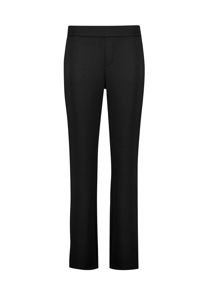 Scuba Ponte Mid-rise Pull-on Pant Ladies