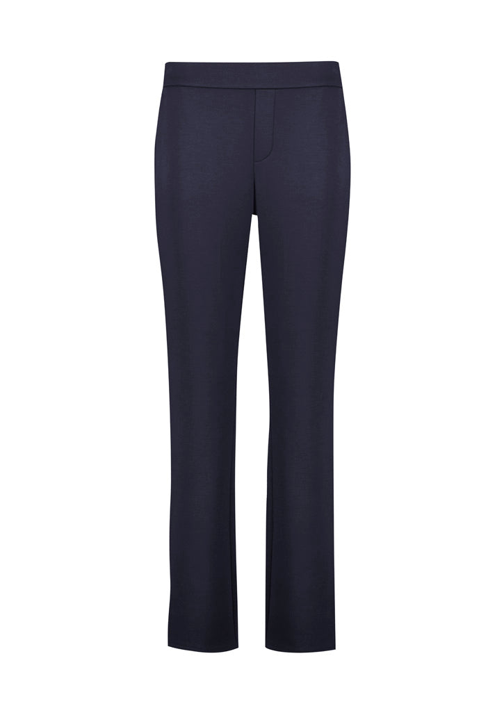 Scuba Ponte Mid-rise Pull-on Pant Ladies