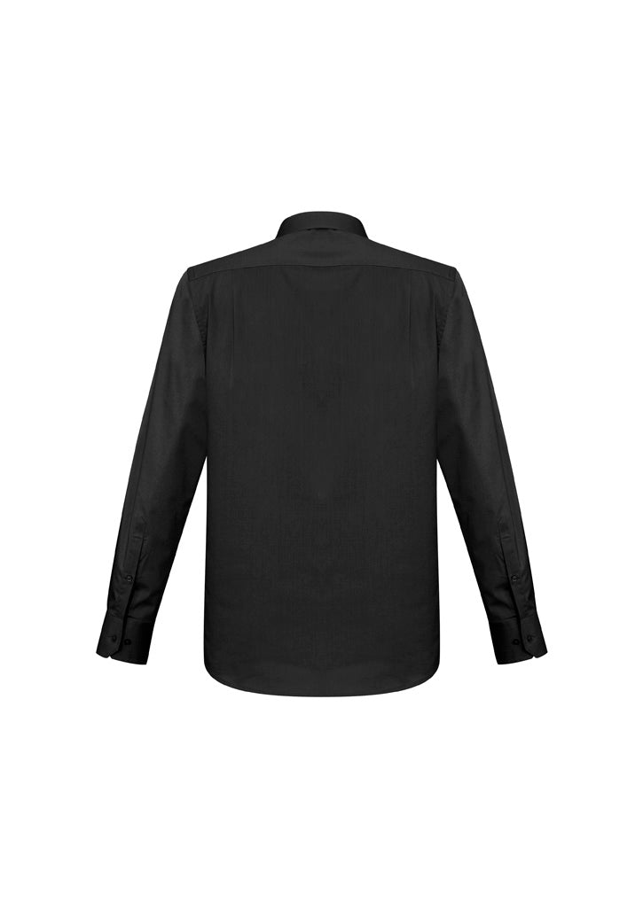 OTR - Mens Monaco Long Sleeve Shirt (BIZ-S770ML)