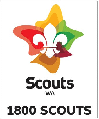 Scouts - Town Entry Sign