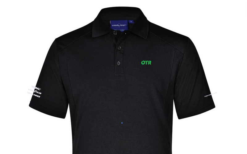 OTR - Lachlan Polo Mens - size 7XL (AP-1314)