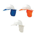 V6 Hard Hat Plastic Brim