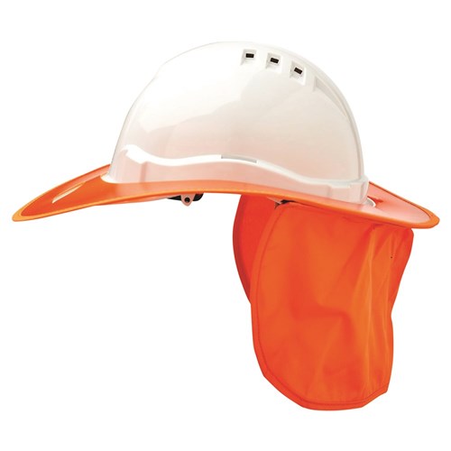 V6 Hard Hat Plastic Brim