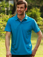 Bocini CP0754 Breezeway Short Sleeve Polo