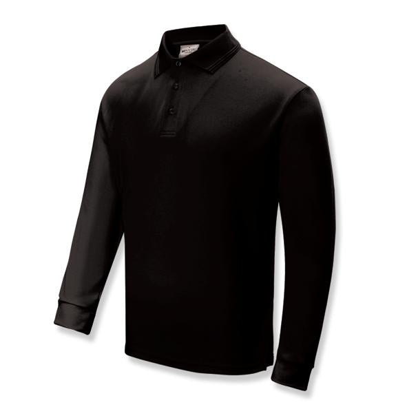 Breezeway Long Sleeve Polo Mens