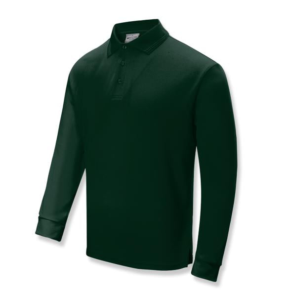 Breezeway Long Sleeve Polo Mens