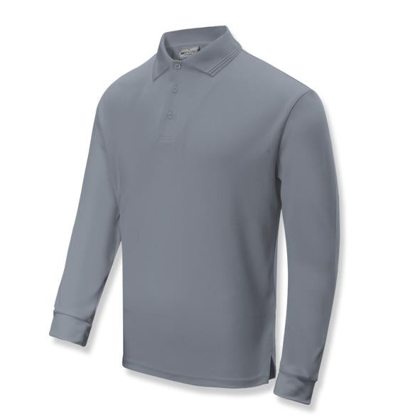 Breezeway Long Sleeve Polo Mens