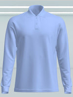 Bocini CP2104 Long Sleeve Polo