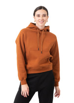 Cotton Care Kangaroo Pocket Hoodie Ladies/Junior