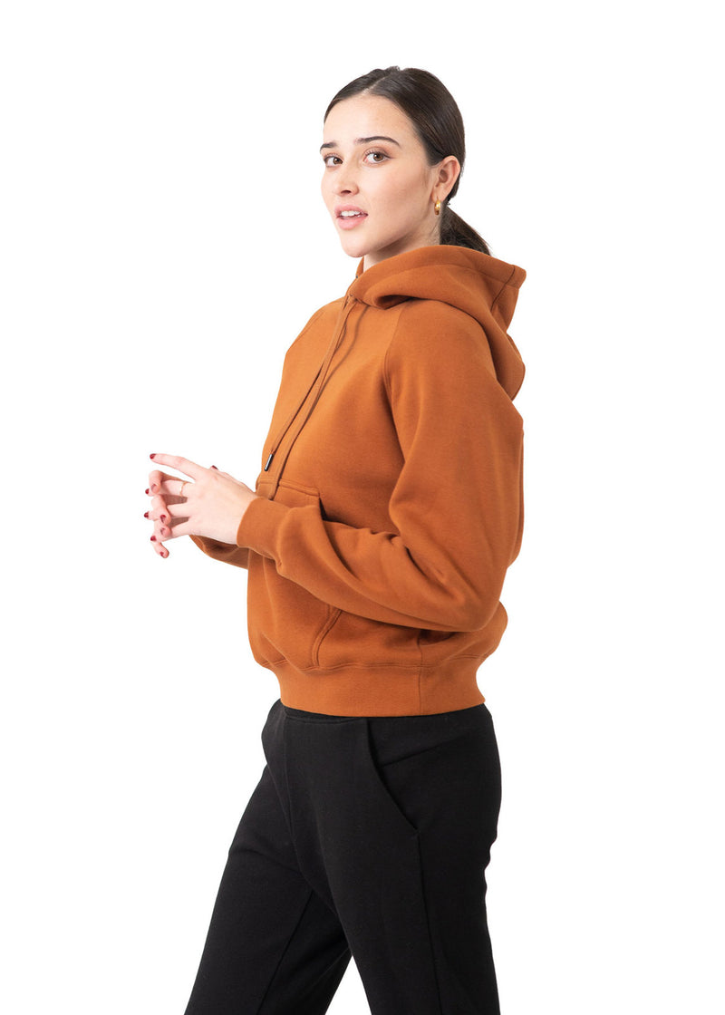 Cotton Care Kangaroo Pocket Hoodie Ladies/Junior