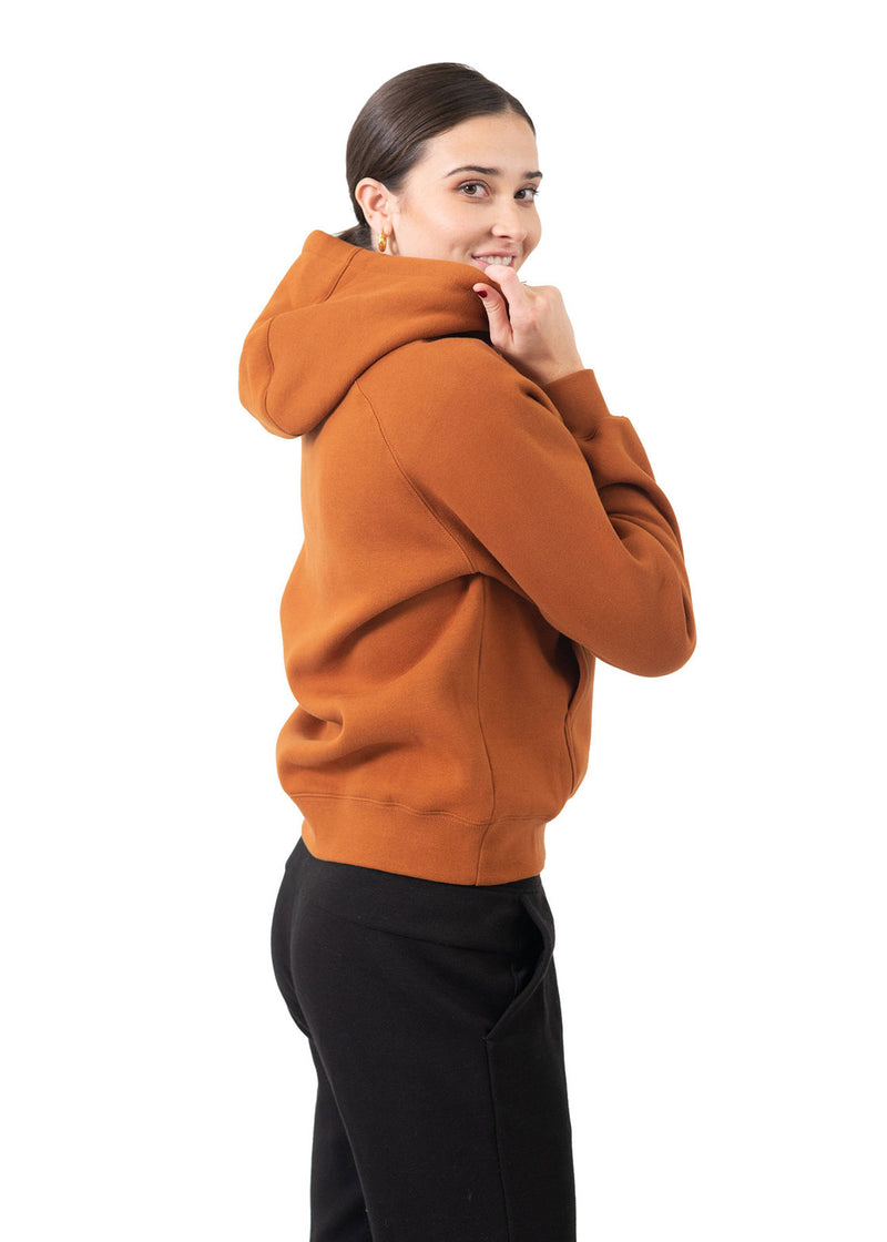 Cotton Care Kangaroo Pocket Hoodie Ladies/Junior