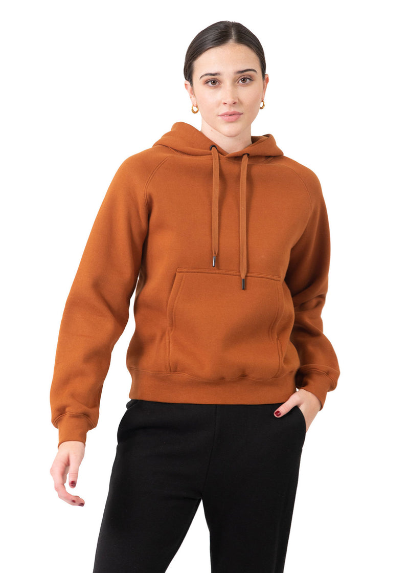 Cotton Care Kangaroo Pocket Hoodie Ladies/Junior