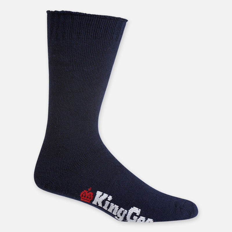 King Gee Bamboo Socks Mens - 3 Pack