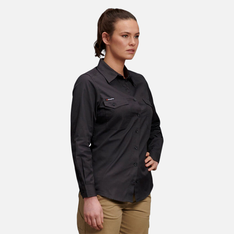 Women's Workcool 2 Shirt L/S Shirt