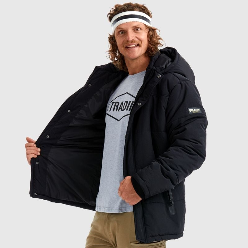 Elemental Puffer Jacket