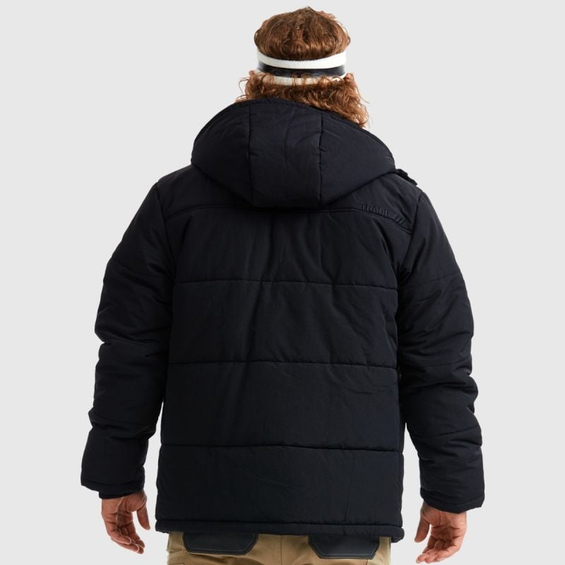 Elemental Puffer Jacket