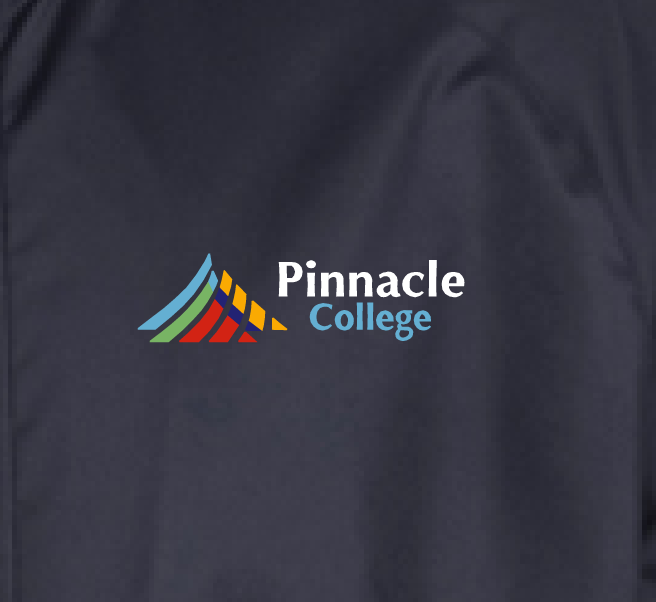 Pinnacle College - Core Jacket Adult Unisex with Embroidery (BIZ-J236ML)