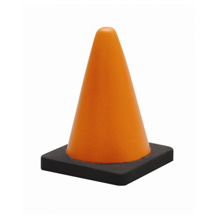 Stress Traffic Cone - with 1 Colour print