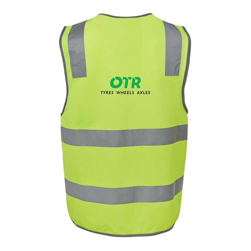 OTR - Hi Vis Vests (JB-6DNSV)