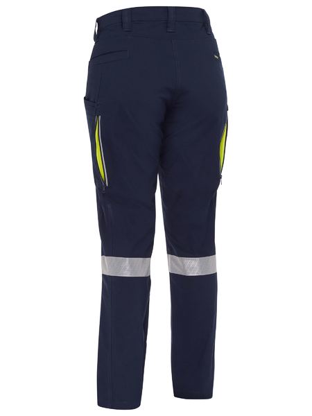 bisley-BPCL6150T-womens-x-airflow-taped-stretch-ripstop-vented-cargo-pant –  Evoke Uniforms