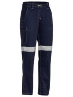 X Airflow™ stretch ripstop vented cargo pant - BPC6150 - Bisley Workwear