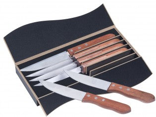 Steak Knife 6 Piece Set